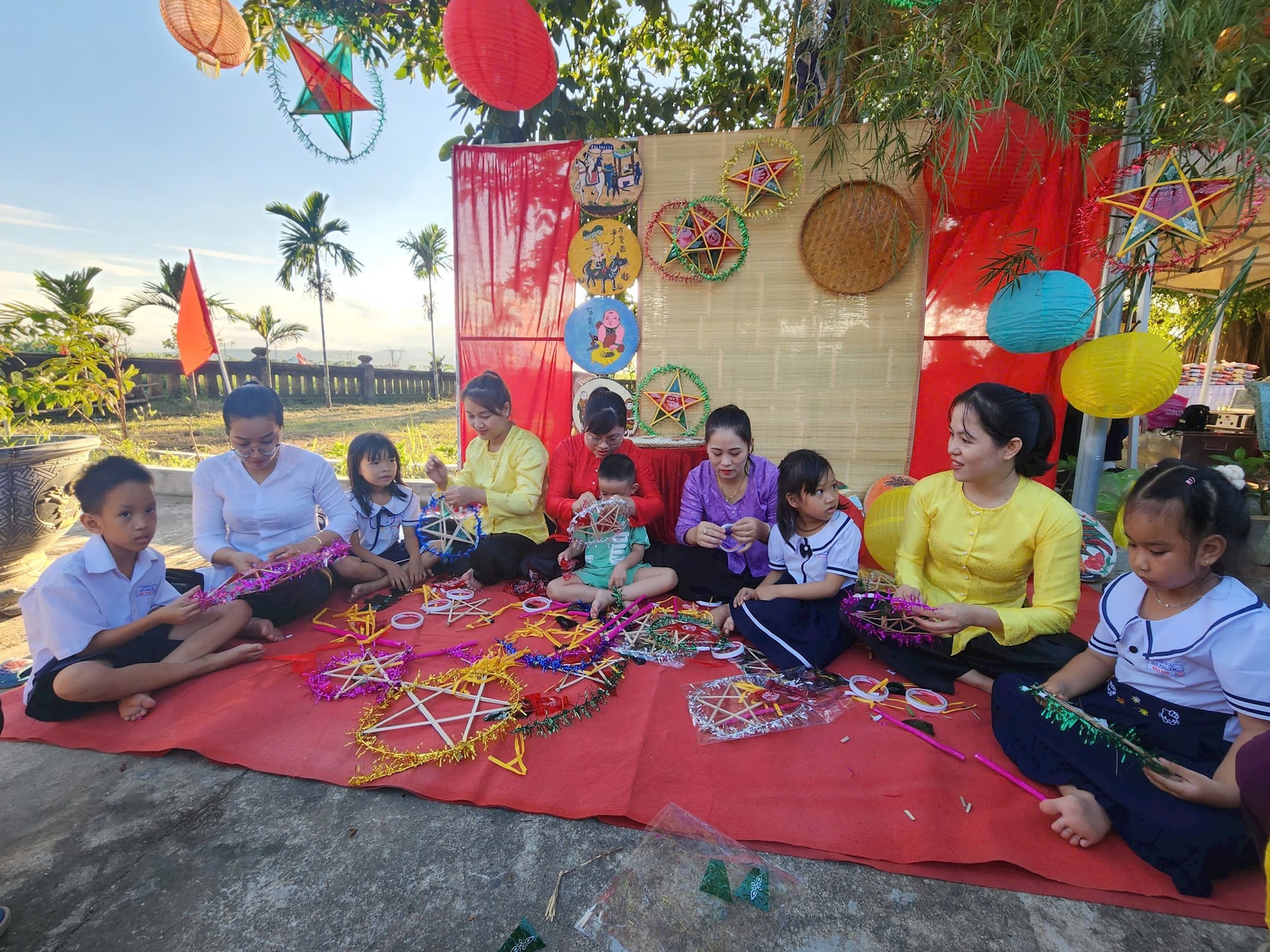 ៥-១០ បុណ្យពាក់កណ្ដាលសរទរដូវ ១
