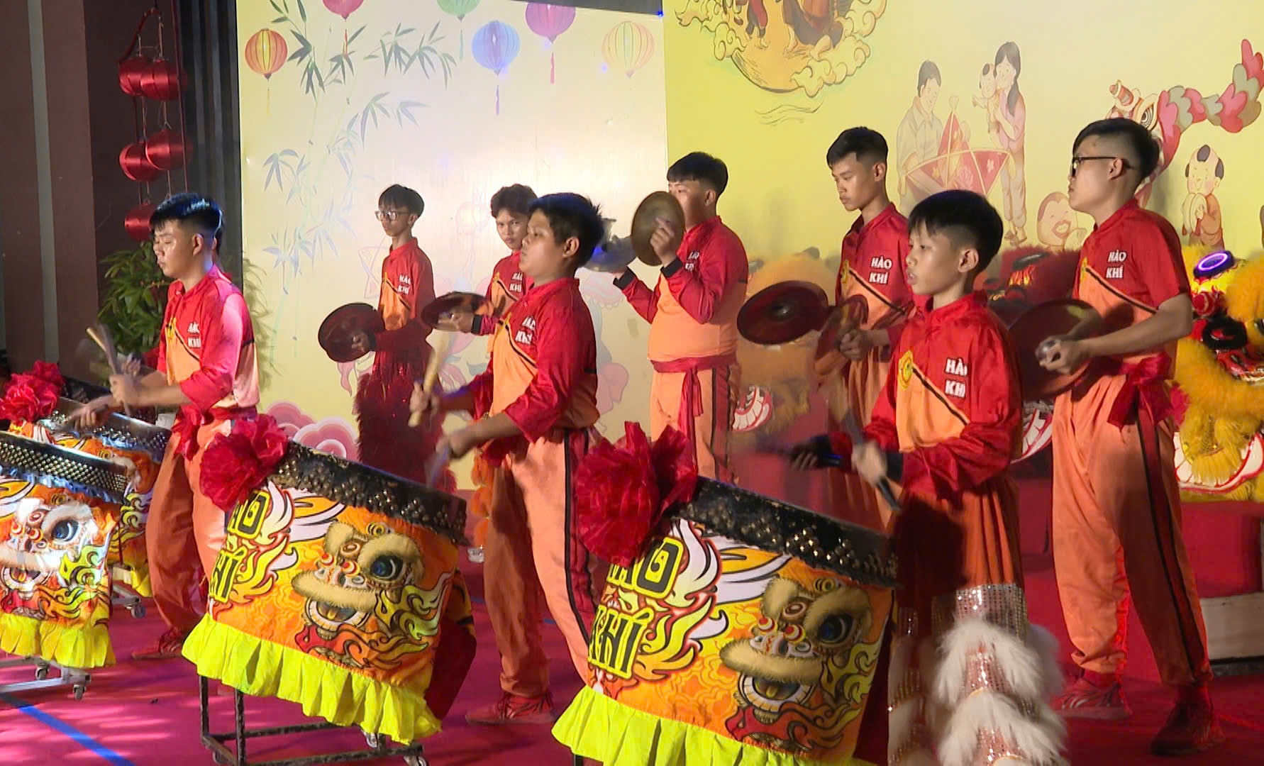 trong hoi