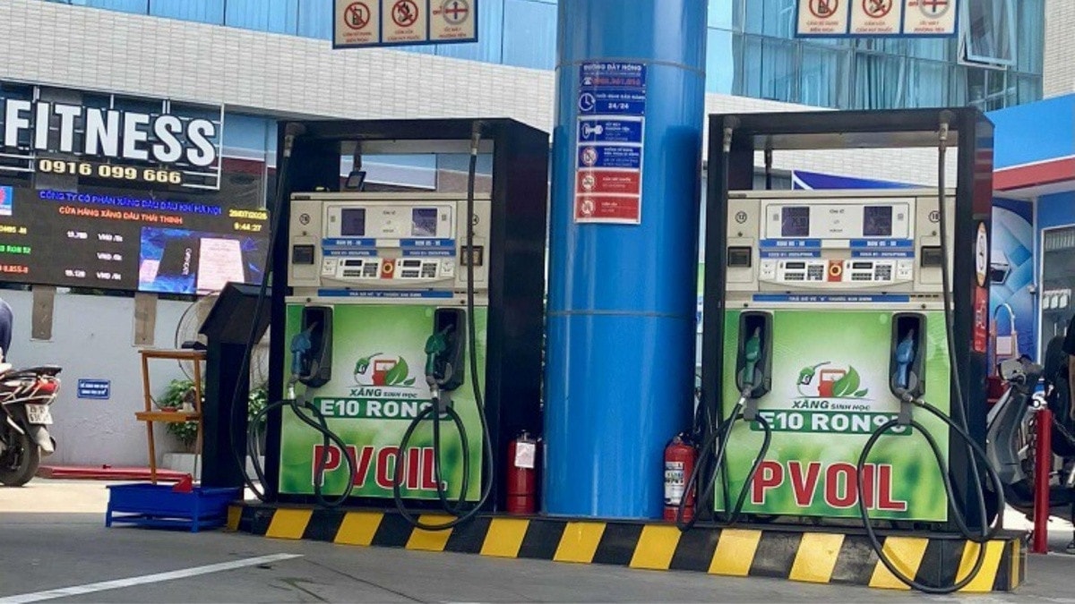 Giá xăng dầu hôm nay 6/10: Tiếp đà tăng nhẹ