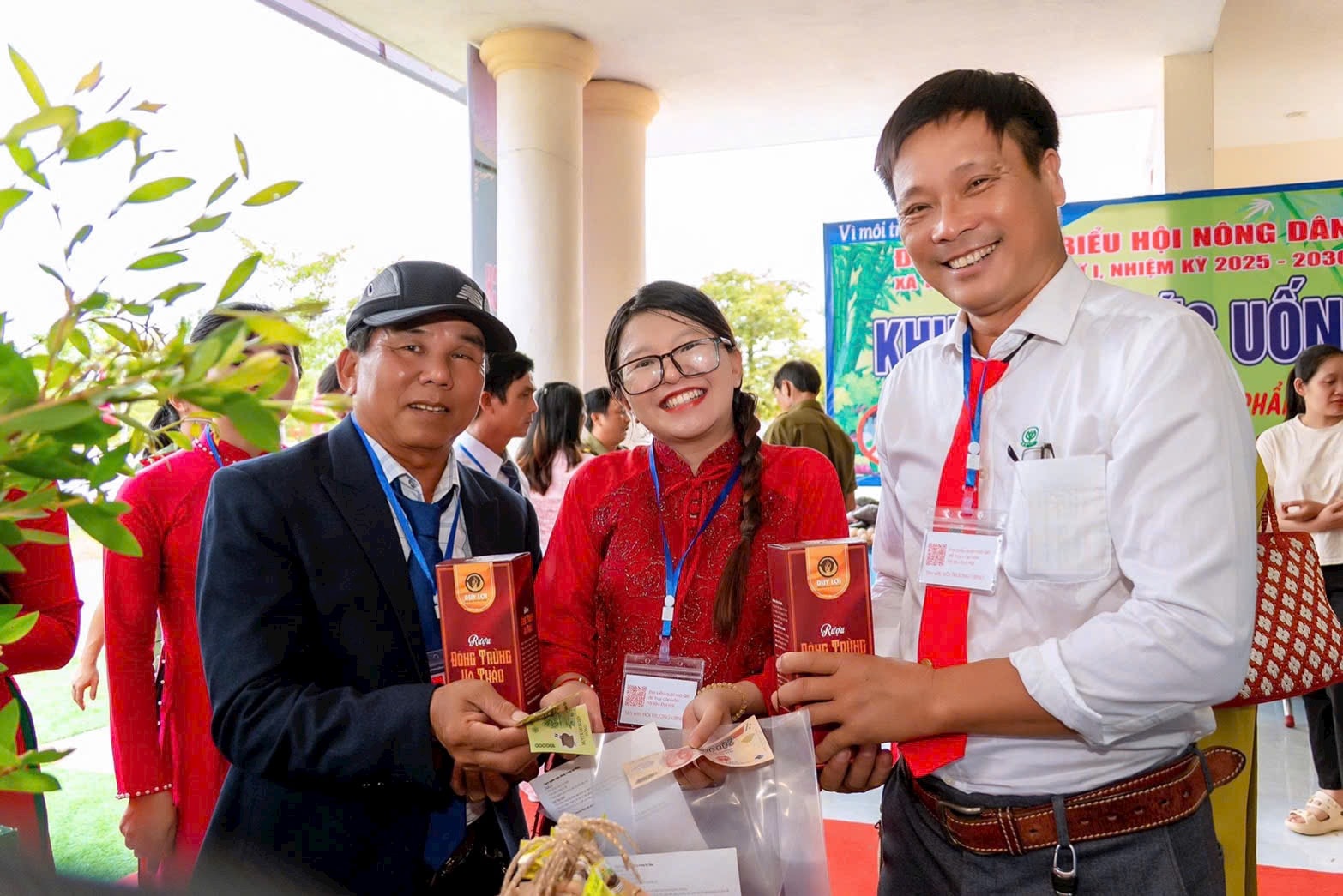 HTX Nông nghiệp - Dược liệu Tam Anh Nam - 2
