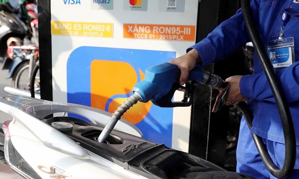 Giá xăng dầu hôm nay 7/10: Tiếp tục tăng nhẹ