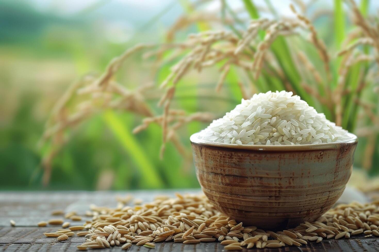 Giá lúa gạo hôm nay 8/10: Đi ngang, mua bán chững