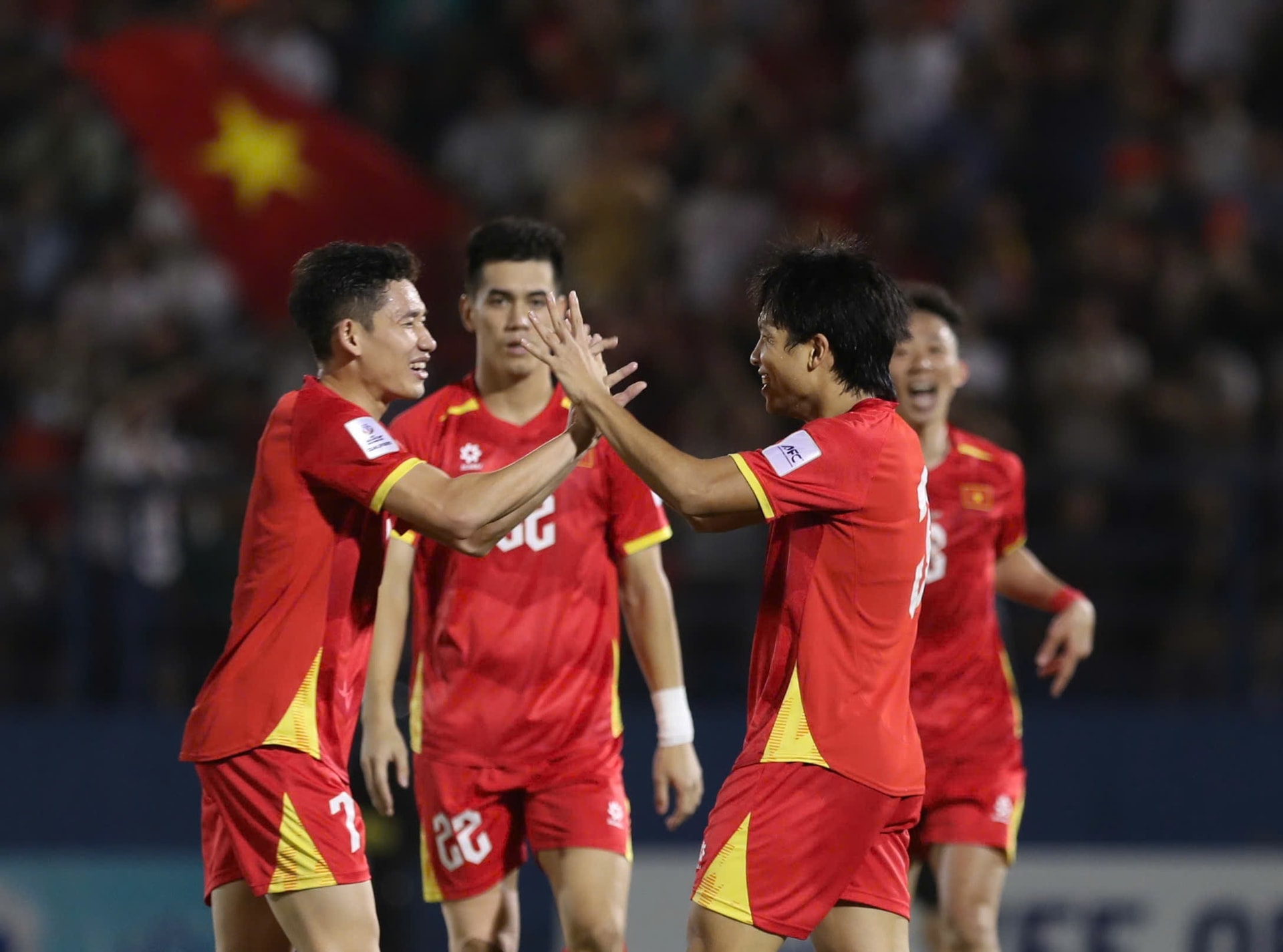 Link xem trực tiếp ĐT Việt Nam vs ĐT Nepal tại vòng loại Asian Cup 2027