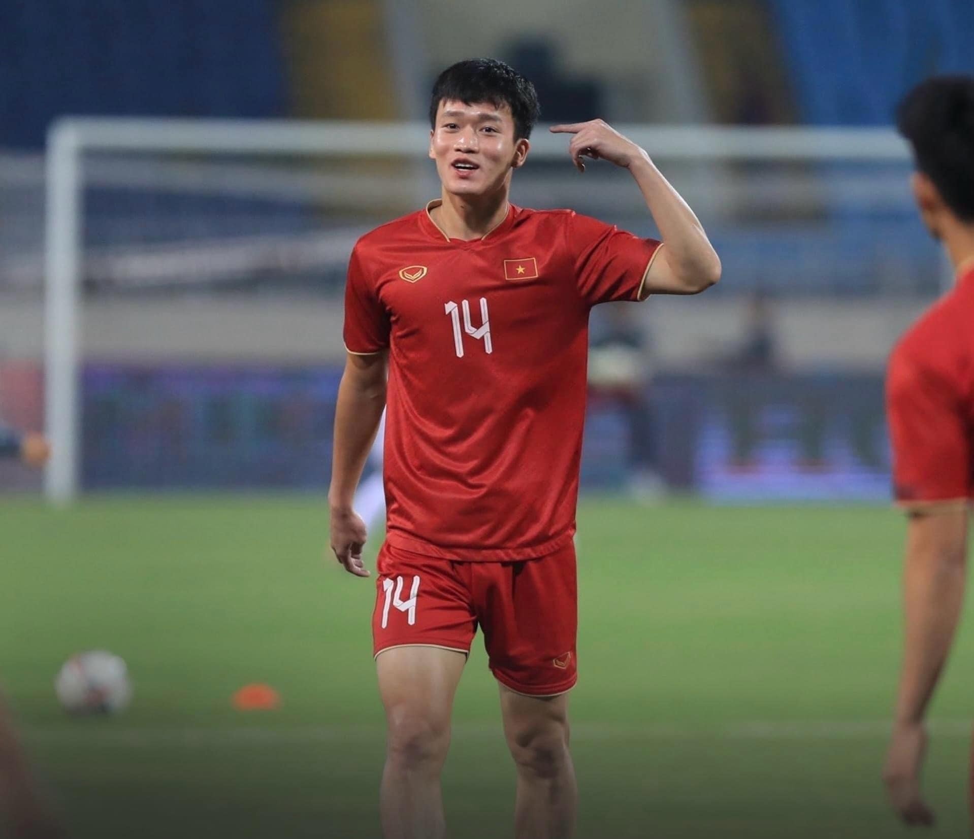 Nguyễn Hoàng Đức, đội phó với nhãn quan chiến thuật sắc sảo