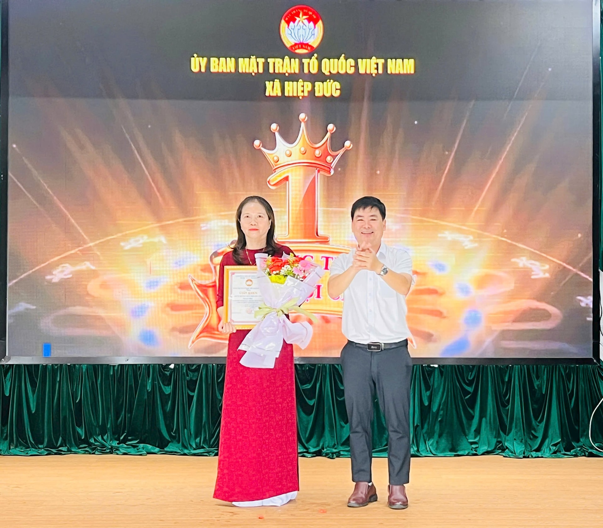 ONG QUYNH TANG GIAI NHAT