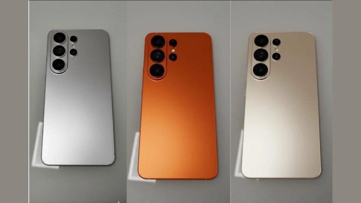 Galaxy S26 Ultra “thay áo” với màu cam rực rỡ