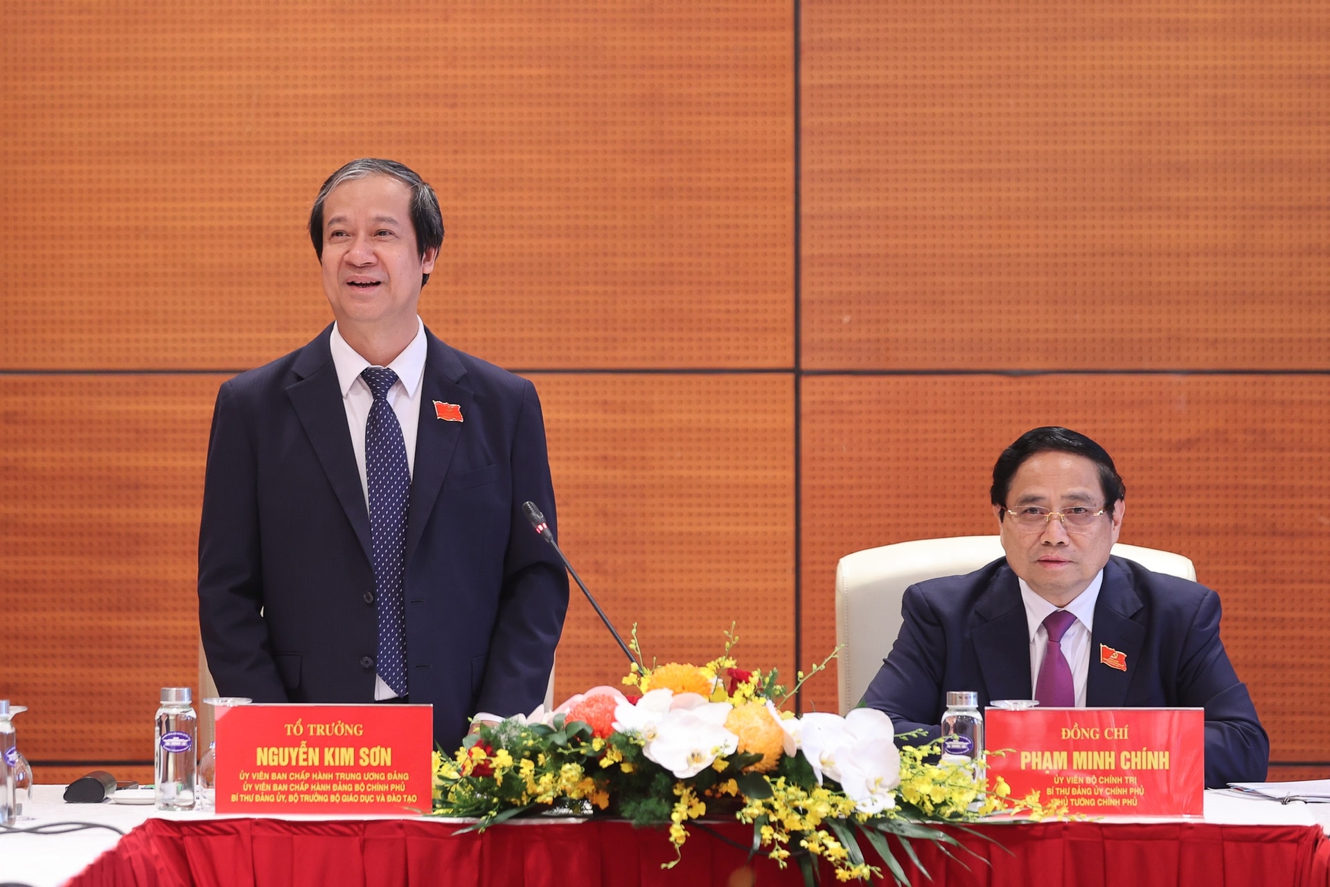 Thủ tướng: Đổi mới, đột phá mạnh mẽ hơn nữa, nhất là trong huy động nguồn lực phát triển- Ảnh 3.
