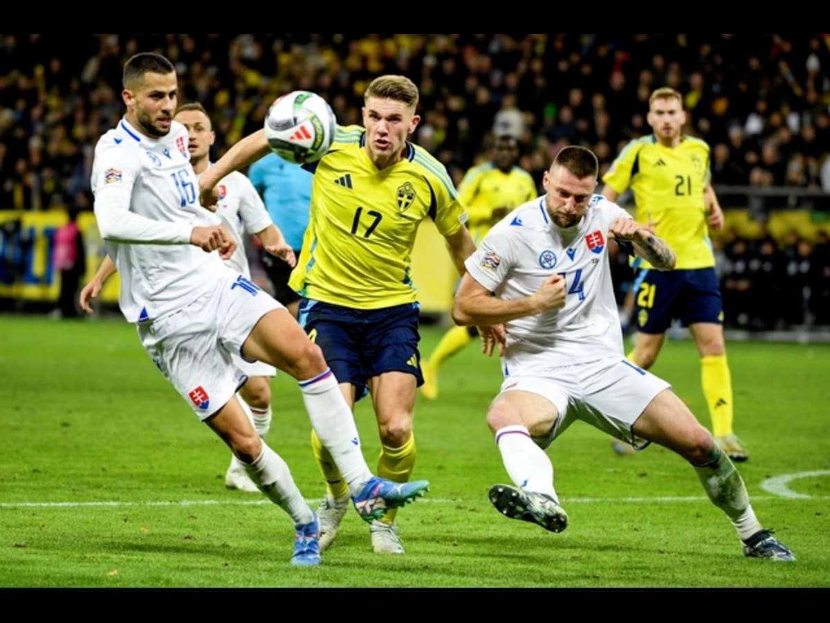 Nhận định trận đấu Slovenia vs Thụy Sĩ Sesko với hàng thủ thép