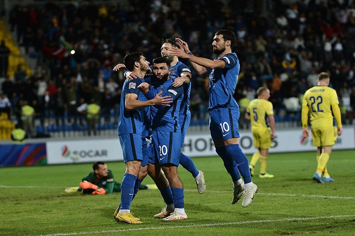 Nhận định trận đấu Ukraine vs Azerbaijan - Quyết tâm của Rebrov