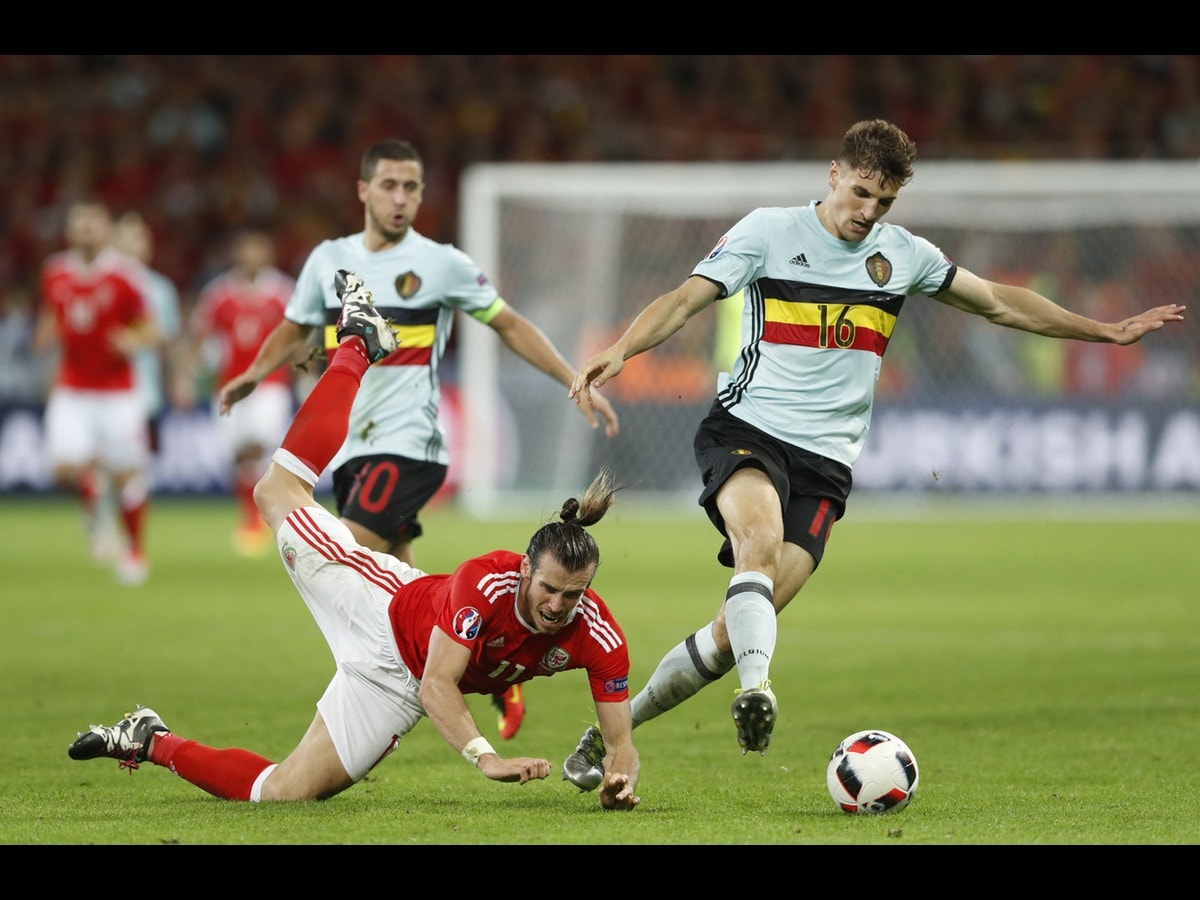 Nhận định trận đấu Wales vs Bỉ Đặt hi vọng vào máy chạy Johnson