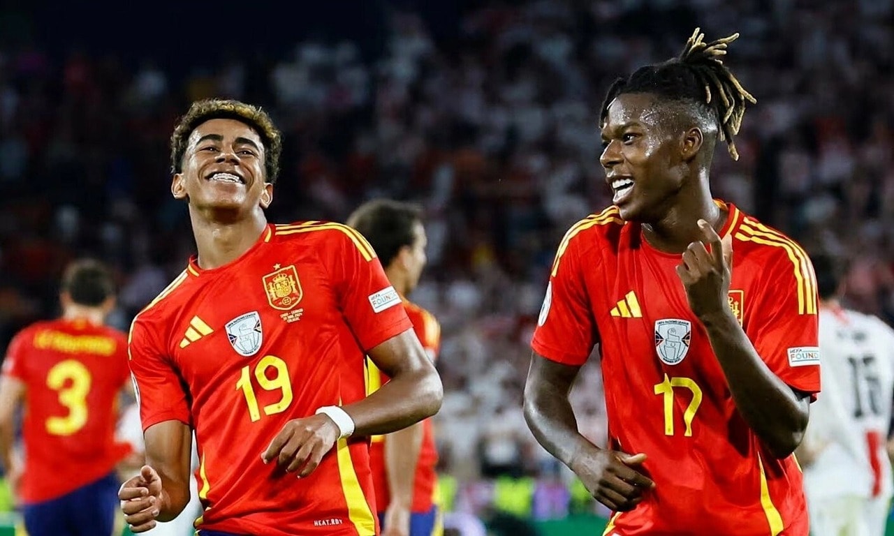 Nhận định trận đấu Tây Ban Nha vs Bulgaria