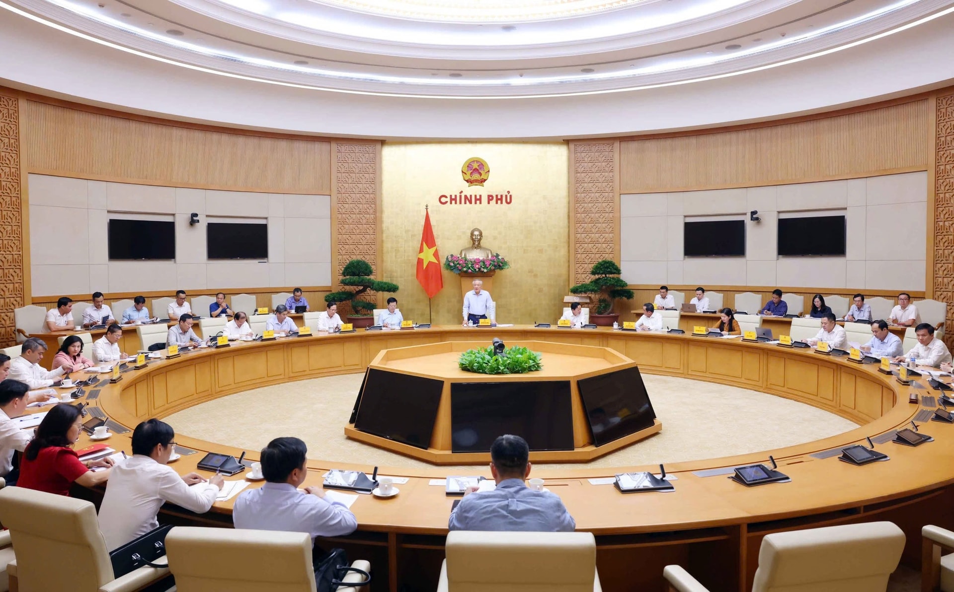 Thống nhất với đề xuất tích hợp 3 chương trình mục tiêu quốc gia- Ảnh 1.