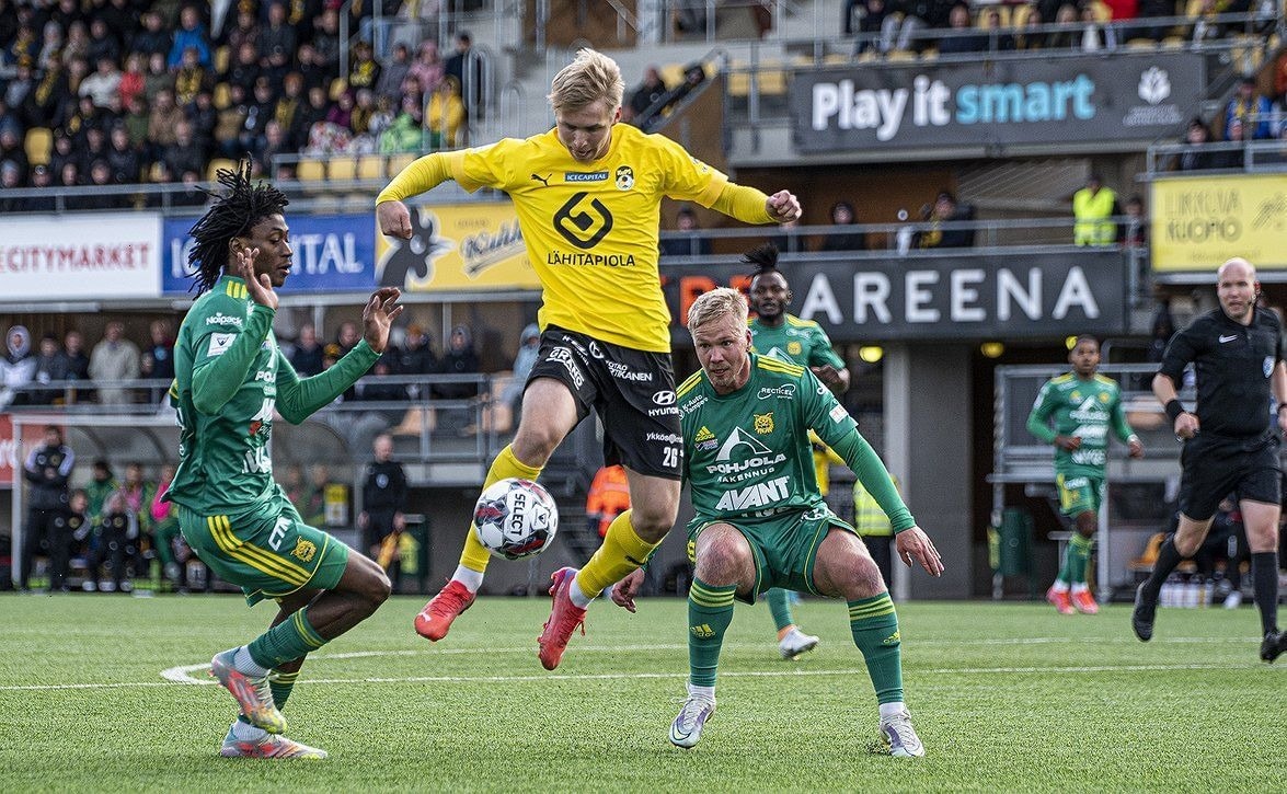 Nhận định trận đấu Ilves Tampere vs KuPS - Riski và nỗi ám ảnh dứt điểm