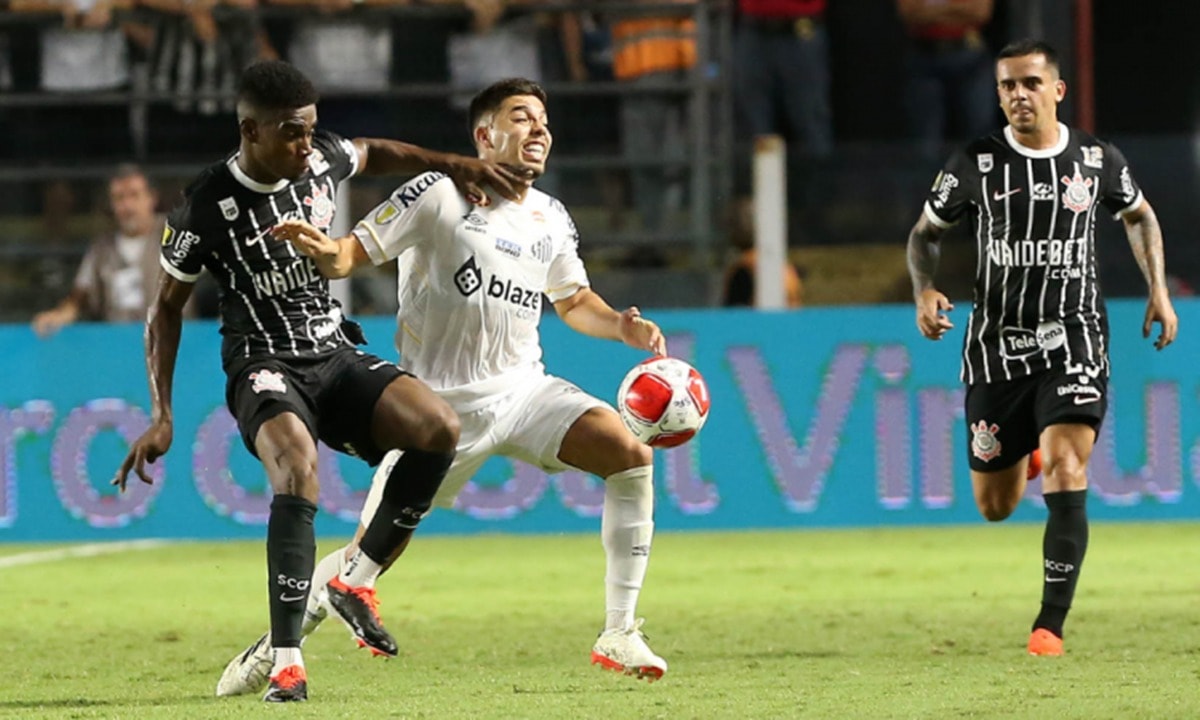 Nhận định trận đấu Santos vs Corinthians Không Neymar, Santos làm gì để thắng Dorival Júnior và Corinthians
