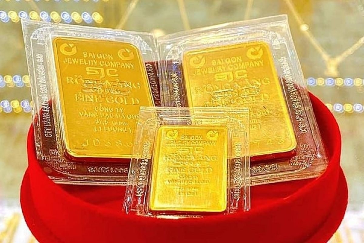 Giá vàng hôm nay 17 10 2025 Giá vàng nhẫn, vàng SJC, DOJI, PNJ, Mi Hồng, vàng thế giới cập nhật mới nhất