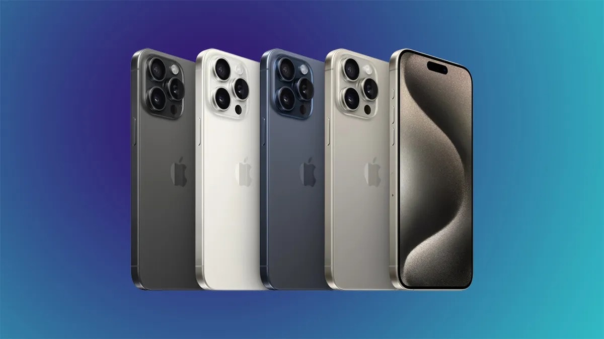 iPhone 15 Pro và 15 Pro Max đang được các đại lý đẩy mạnh bán ra với mức giá tiệm cận 'xả kho'