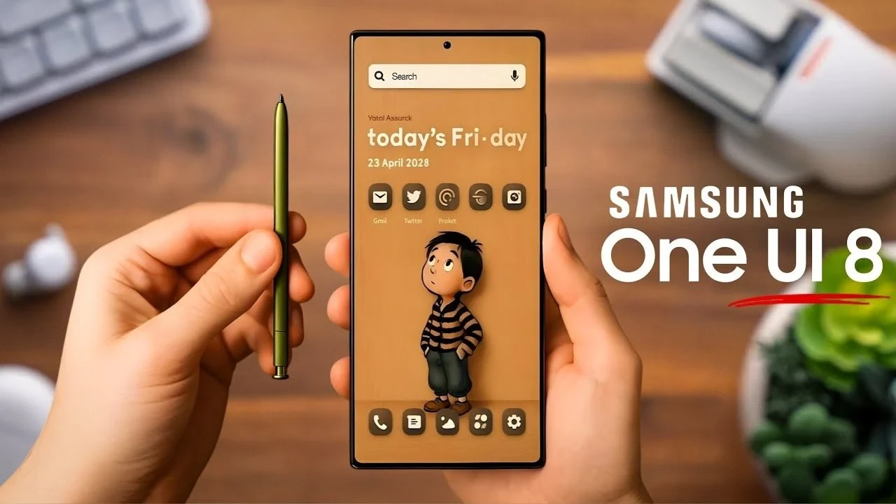 Công nghệ camera AI trên One UI 8: Biến điện thoại Galaxy thành “studio sáng tạo” di động
