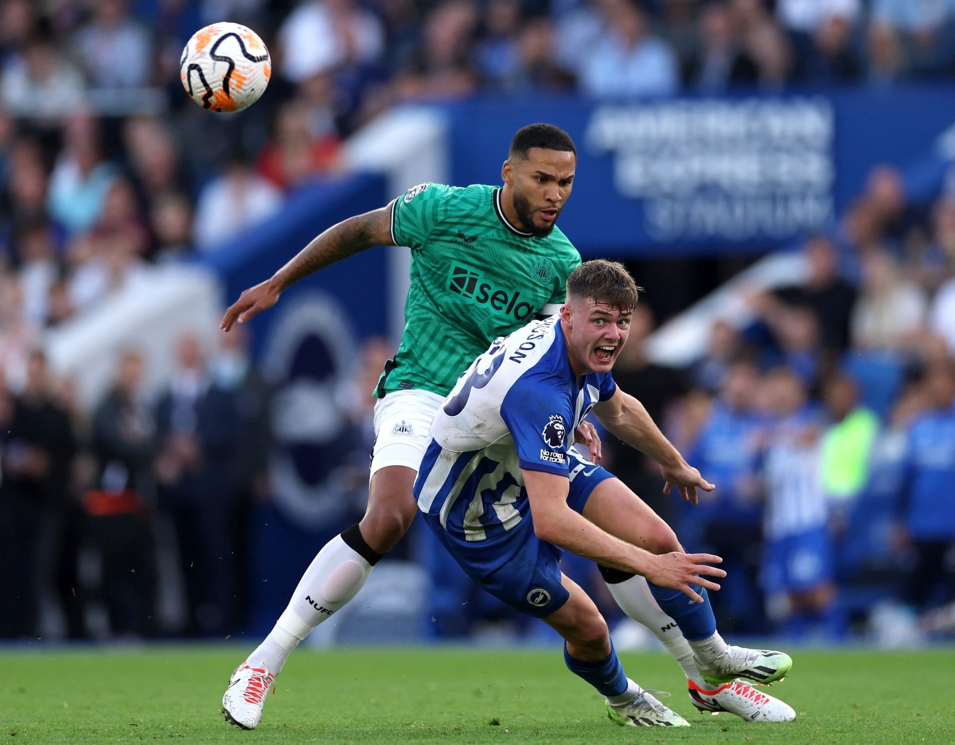 Nhận định trận đấu Brighton vs Newcastle - Amex chờ đợi lời nguyền 8 trận của Brighton