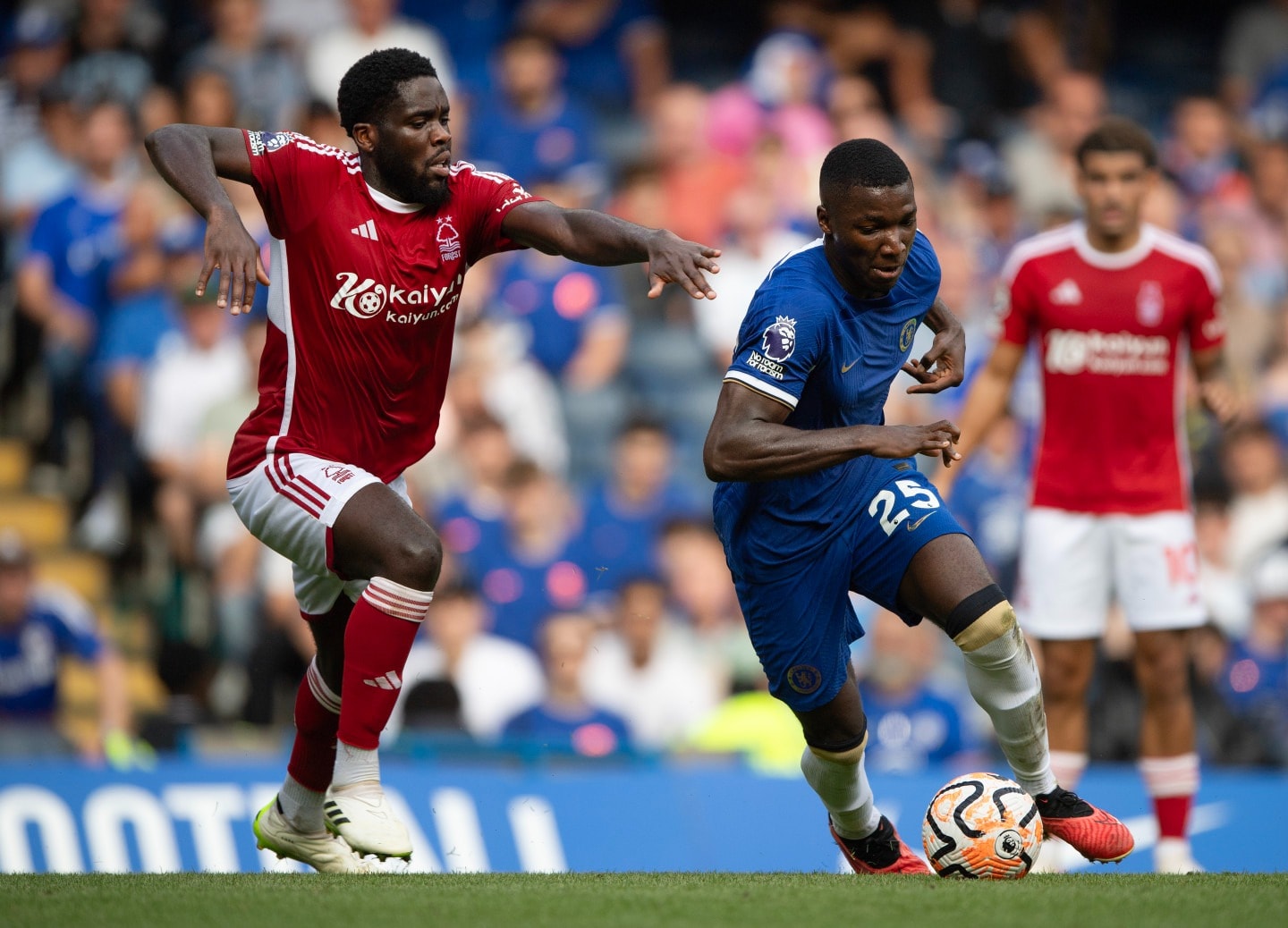 Nhận định trận đấu Nottingham vs Chelsea Maresca đưa The Blues vượt qua ải