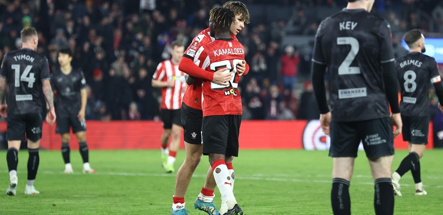 Nhận định trận đấu Southampton vs Swansea - Liệu Thánh đường có giúp Southampton tìm lại chiến thắng