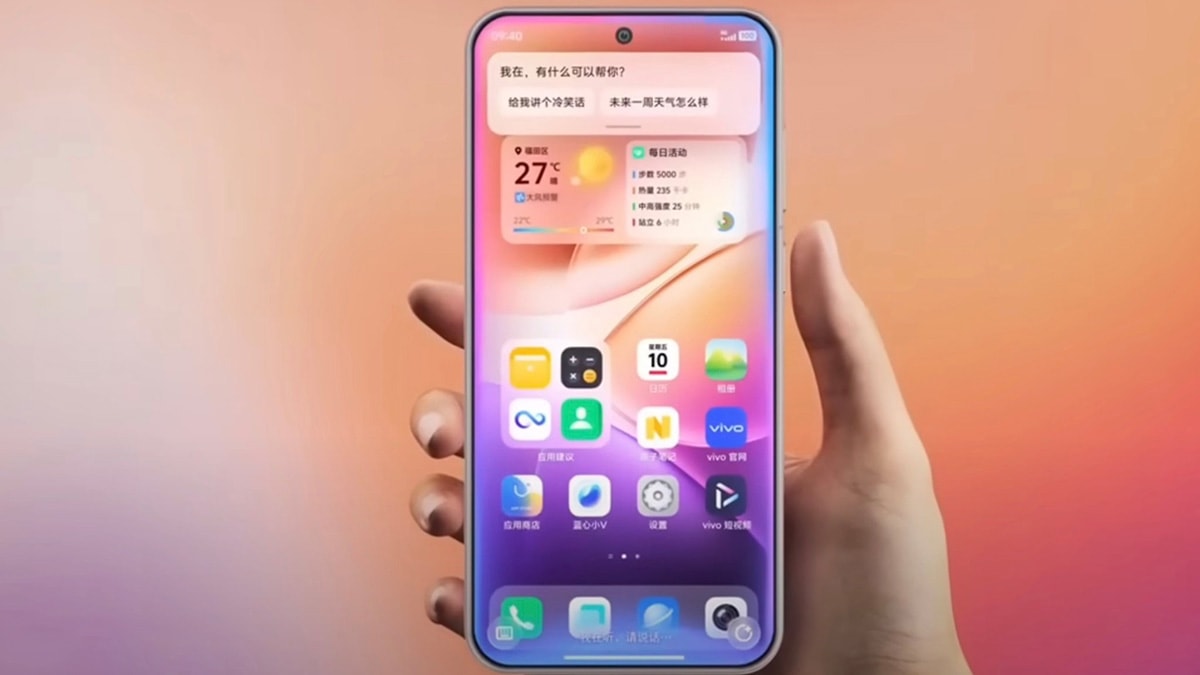Vivo bứt phá với OriginOS 6: Giao diện hợp nhất, AI thông minh và hiệu năng đỉnh cao