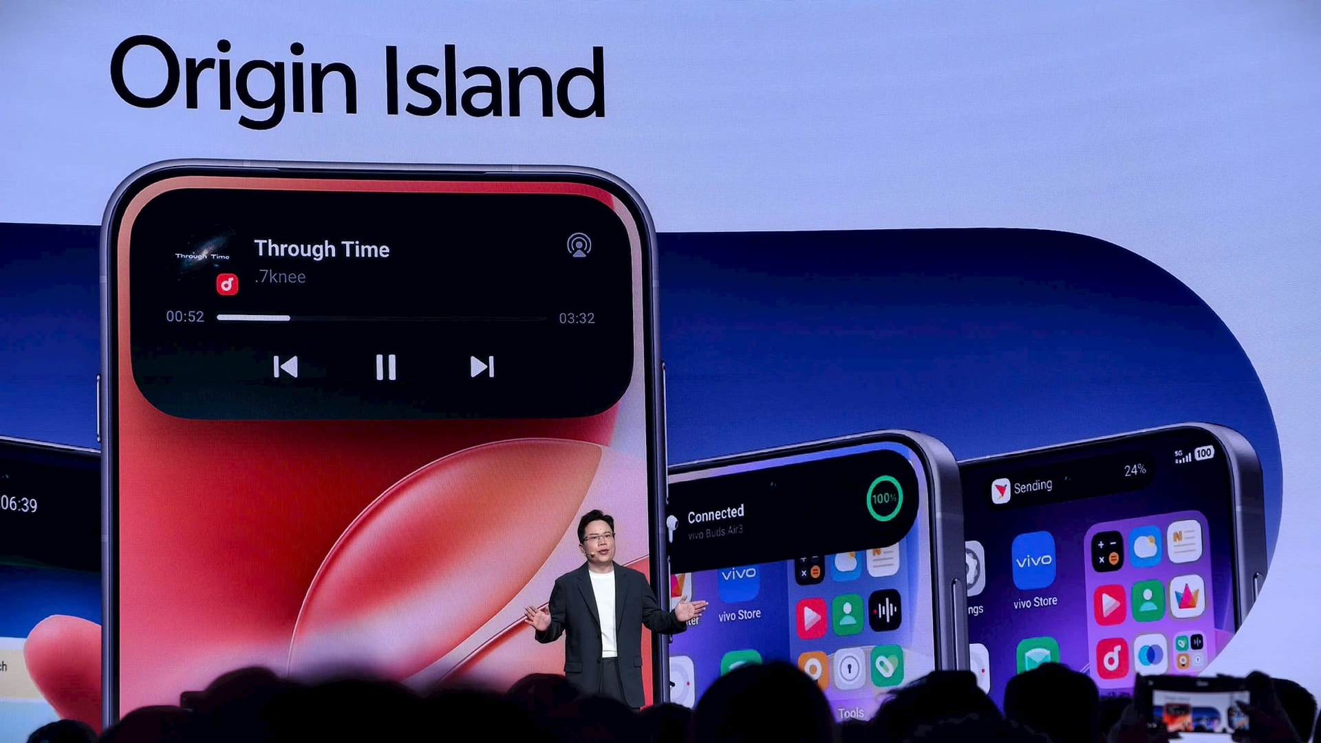 Vivo bứt phá với OriginOS 6: Giao diện hợp nhất, AI thông minh và hiệu năng đỉnh cao