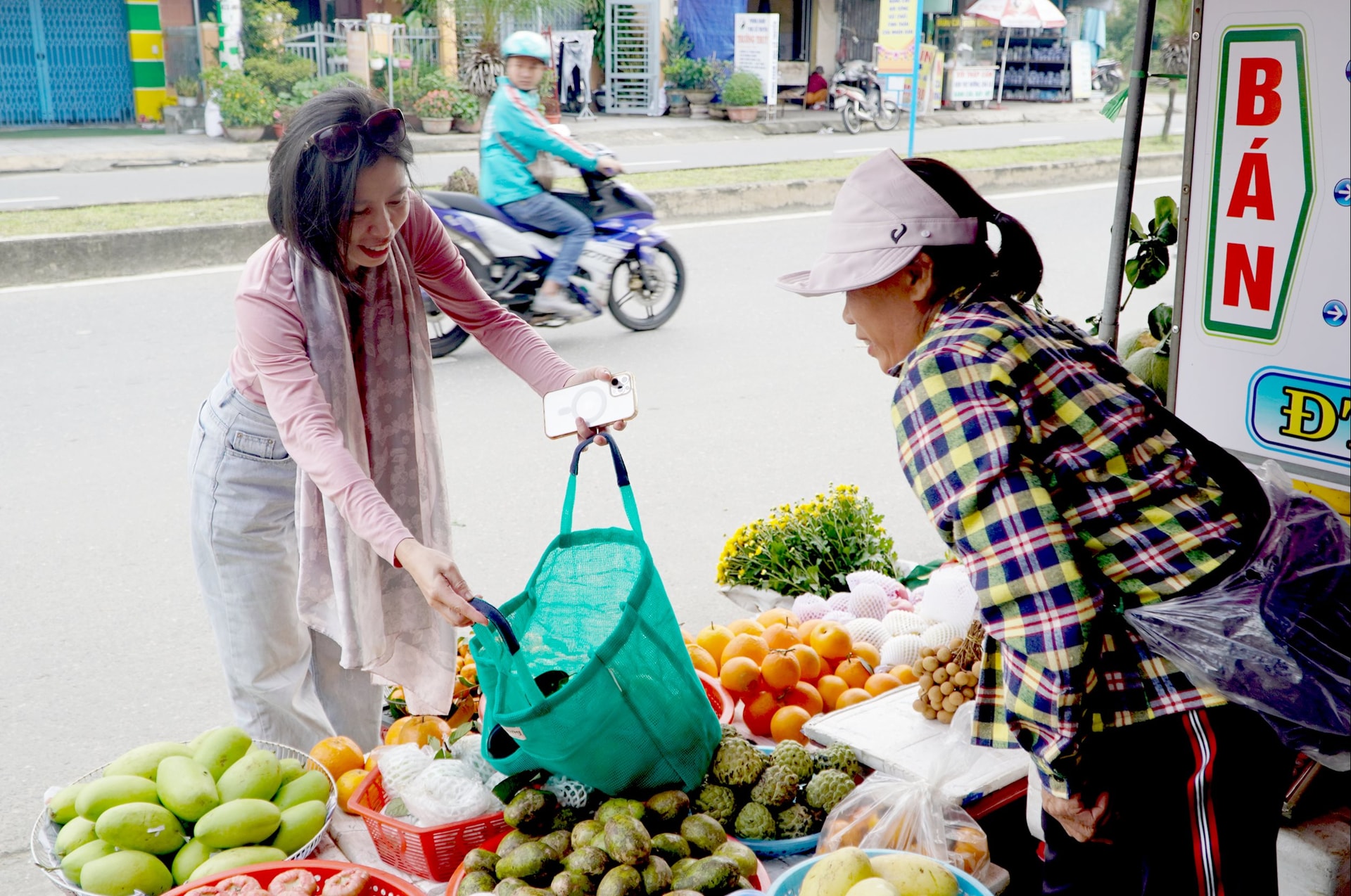 Môi trường 1