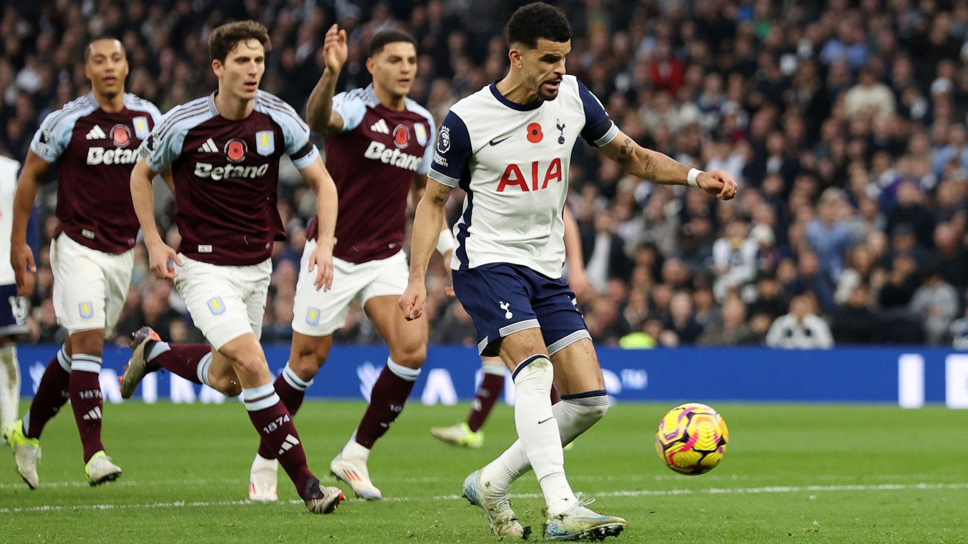 Nhận định trận đấu Tottenham vs Aston Villa Khi Thomas Frank tìm cách phá dớp Unai Emery
