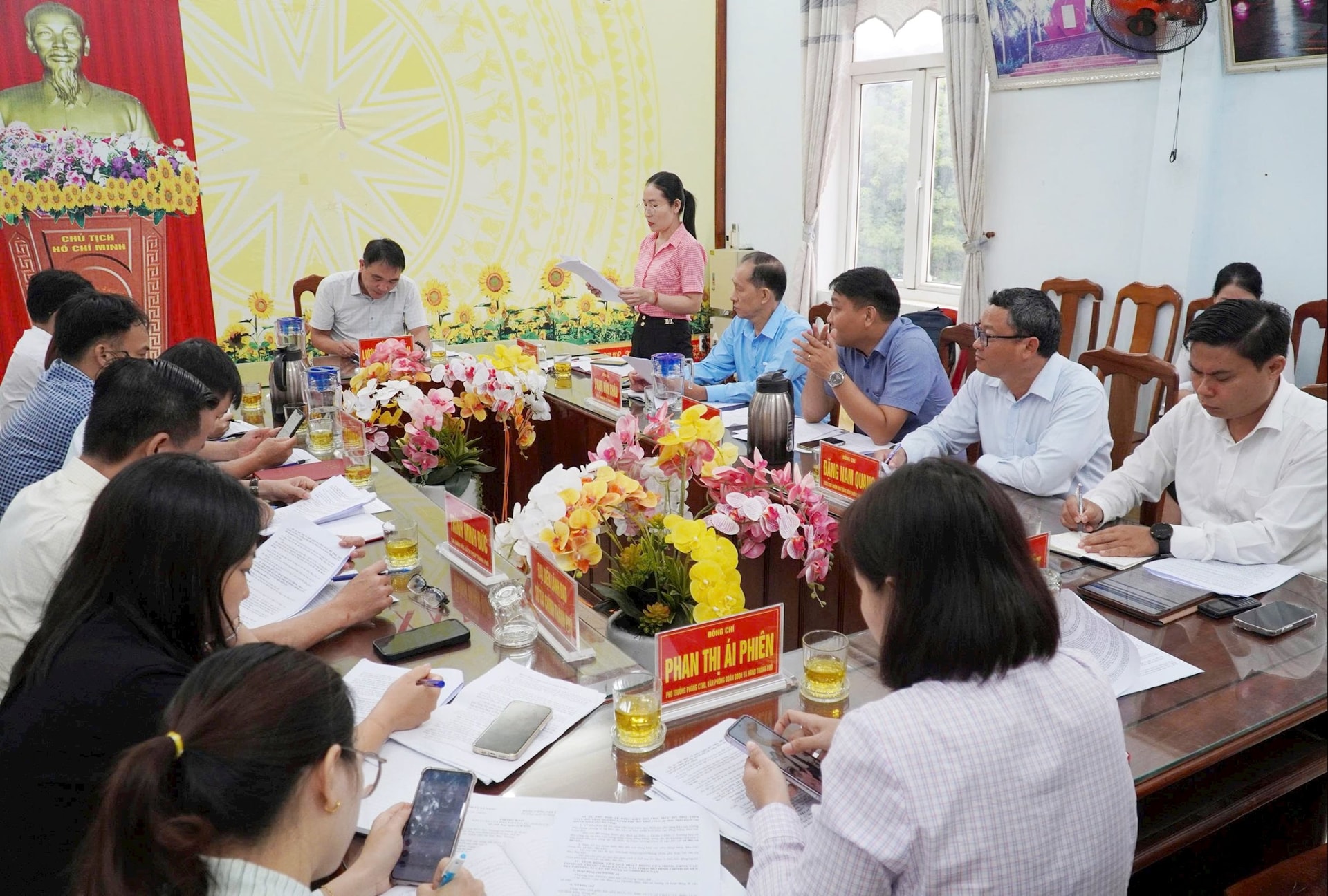 anh khao sat