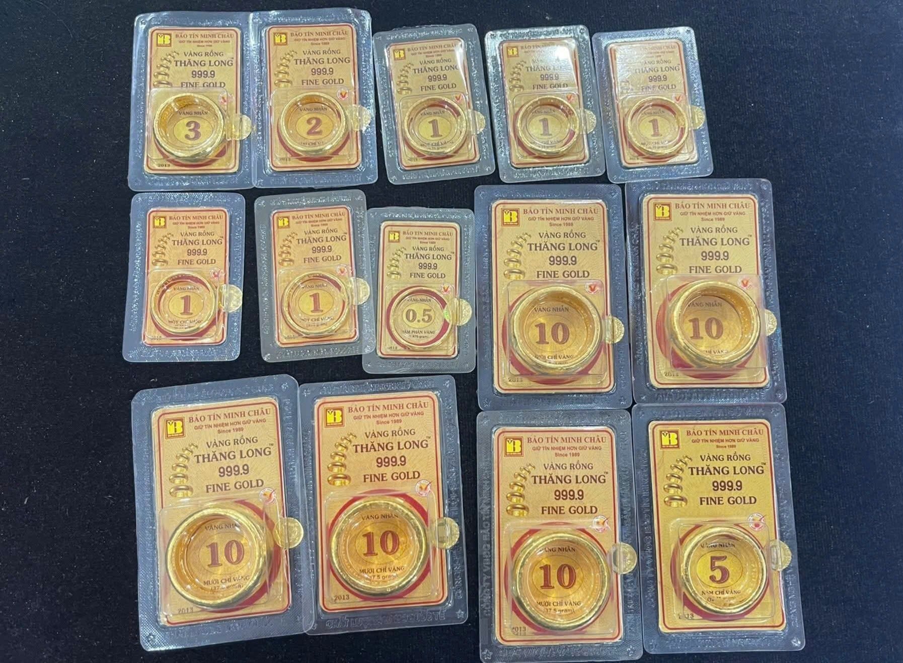 Giá vàng chiều nay 19 10 2025 Giá vàng nhẫn, vàng SJC, DOJI, PNJ, Mi Hồng, vàng thế giới cập nhật mới nhất
