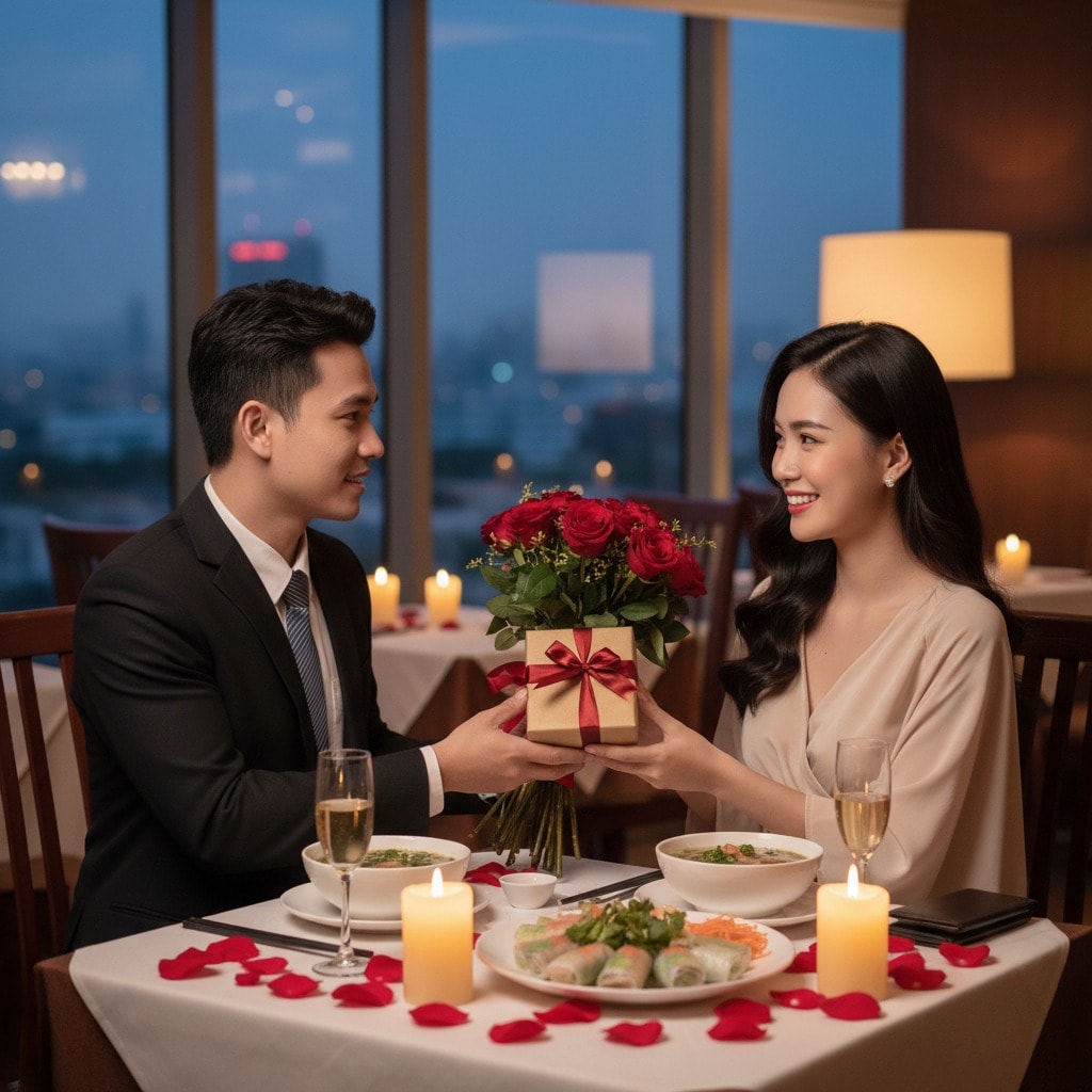 Gợi ý những mẫu STT chúc mừng 20 10 đốn tim, khẳng định chủ quyền