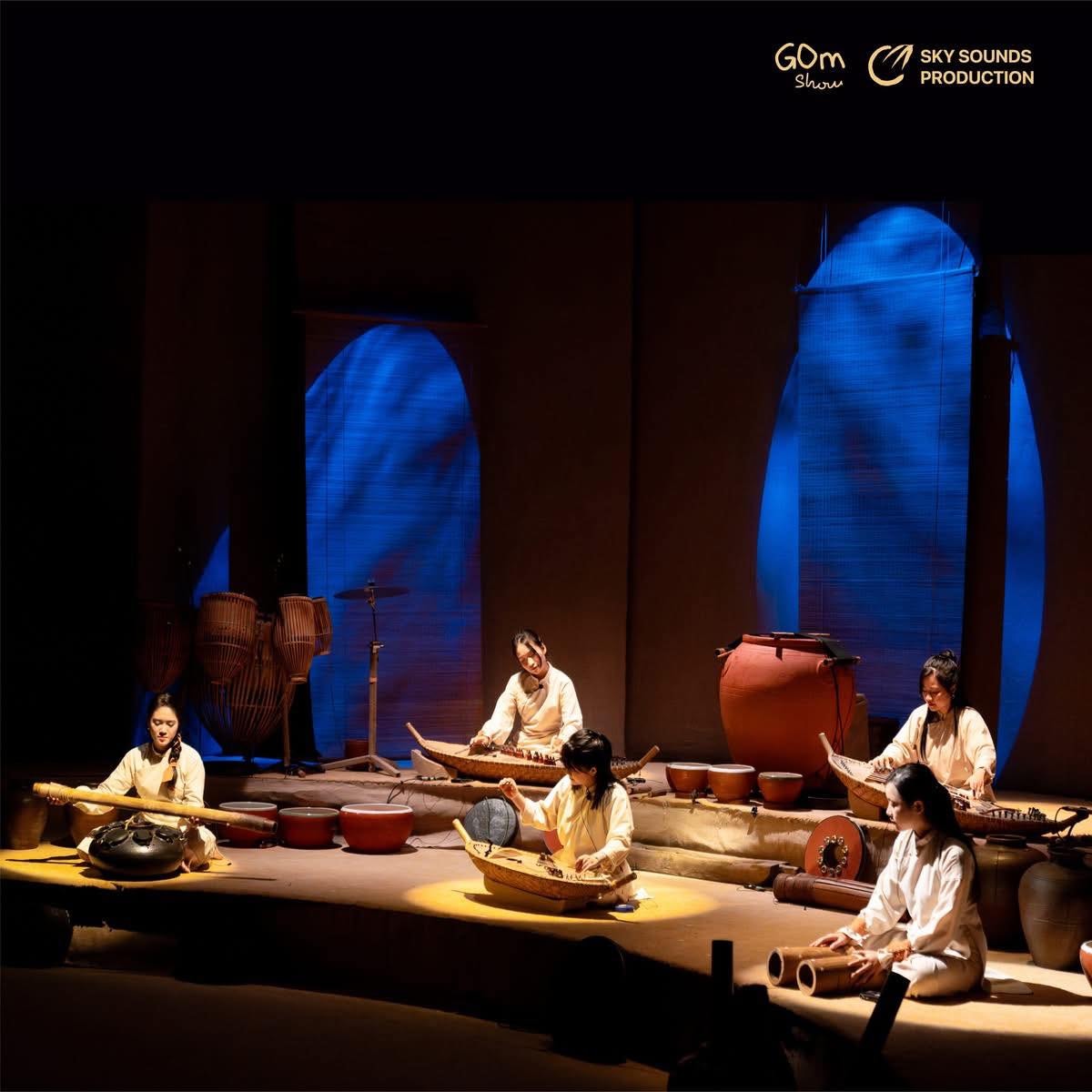 Gom show- Duc Minh