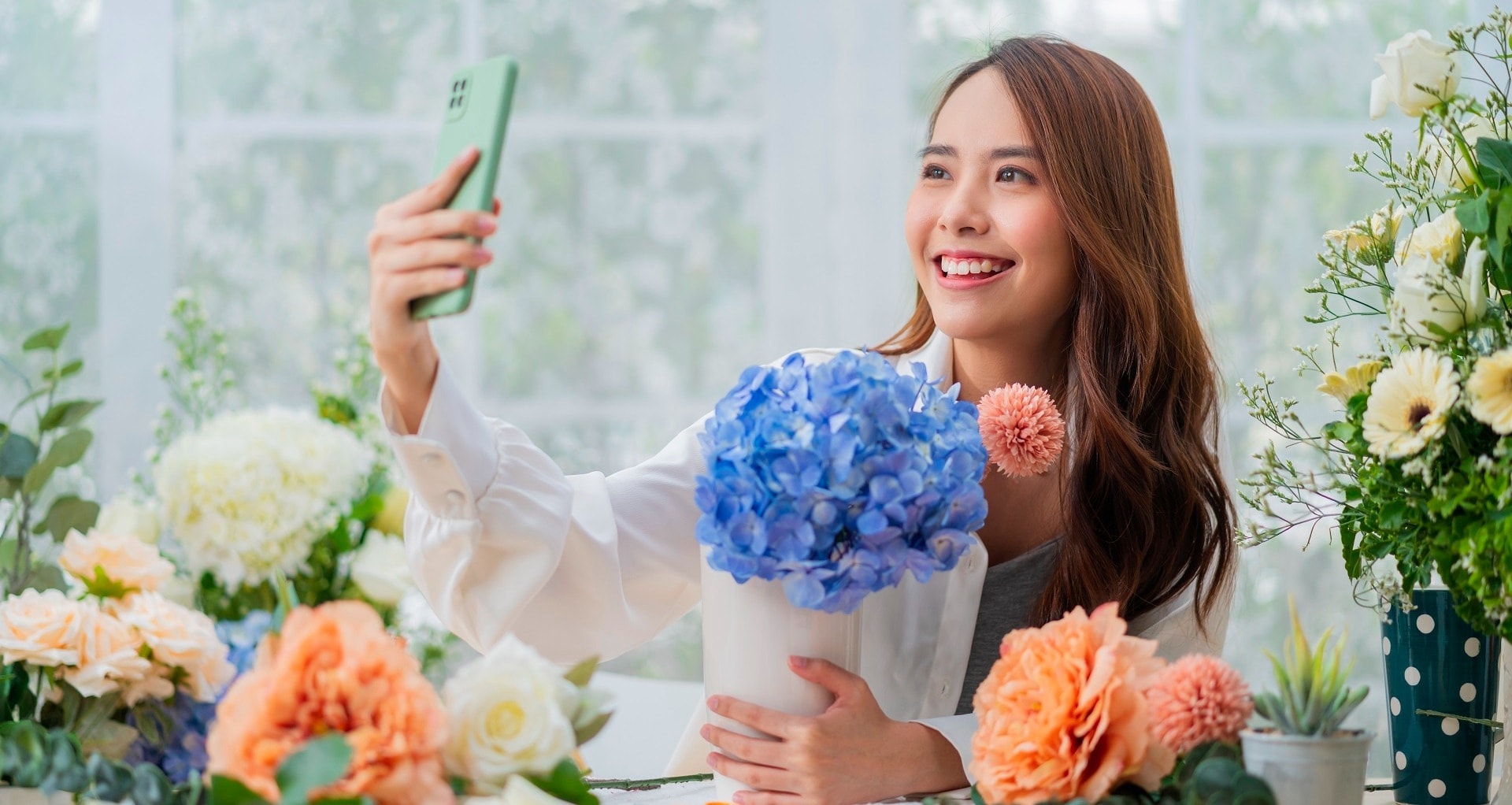 Lời chúc 20 10 cho người yêu bằng tiếng Anh (kèm dịch)