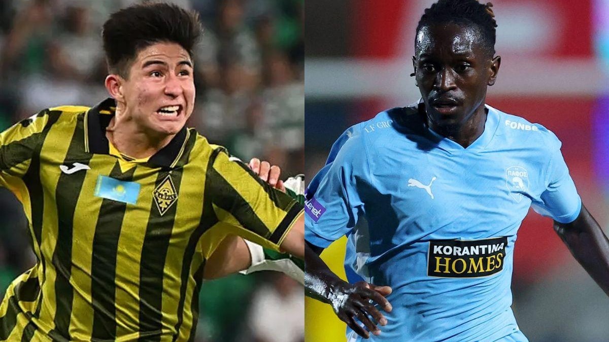 Nhận định trận đấu Kairat Almaty vs Pafos Cơn ác mộng cho hàng thủ Kairat Almaty