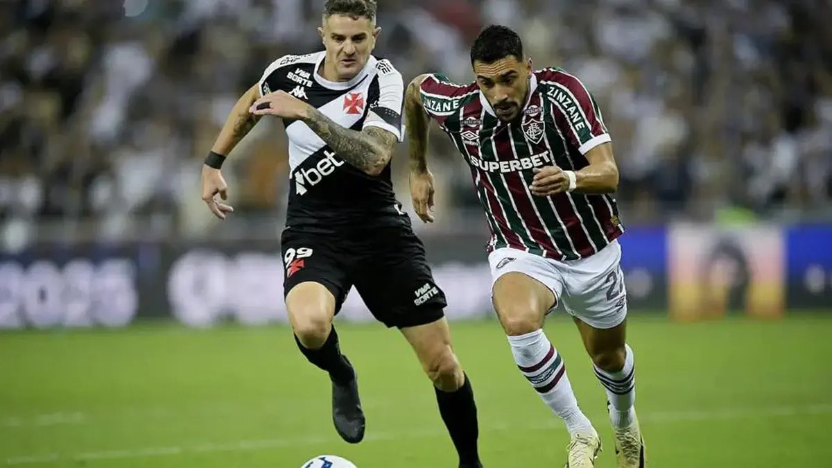 Nhận định trận đấu Vasco da Gama vs Fluminense - Cơ hội thu hẹp khoảng cách Top 6
