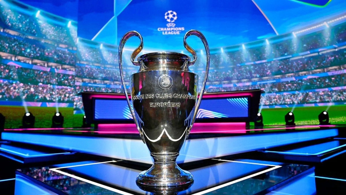 Lịch thi đấu Cup C1 châu Âu - Champions League lượt trận 3 mùa giải 2025 2026
