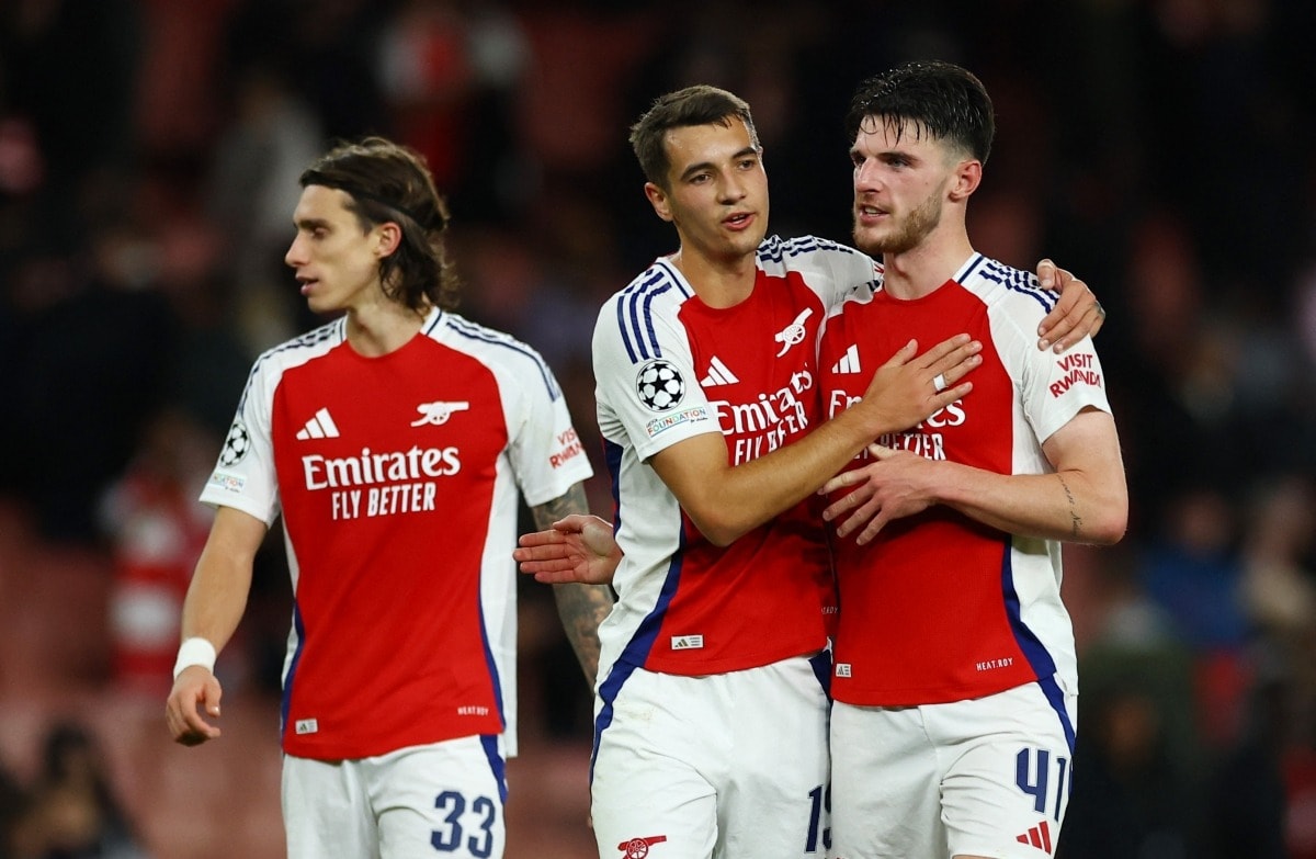 Lịch thi đấu Cup C1 châu Âu - Champions League ngày 22 10 Arsenal ra quân, Man City khởi động