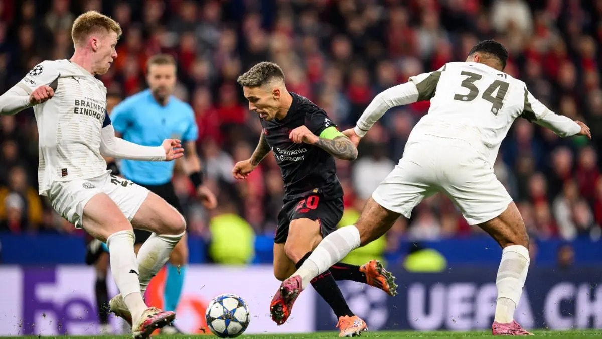 Nhận định trận đấu PSV vs Napoli - Liệu Haaland Đan Mạch có tỏa sáng