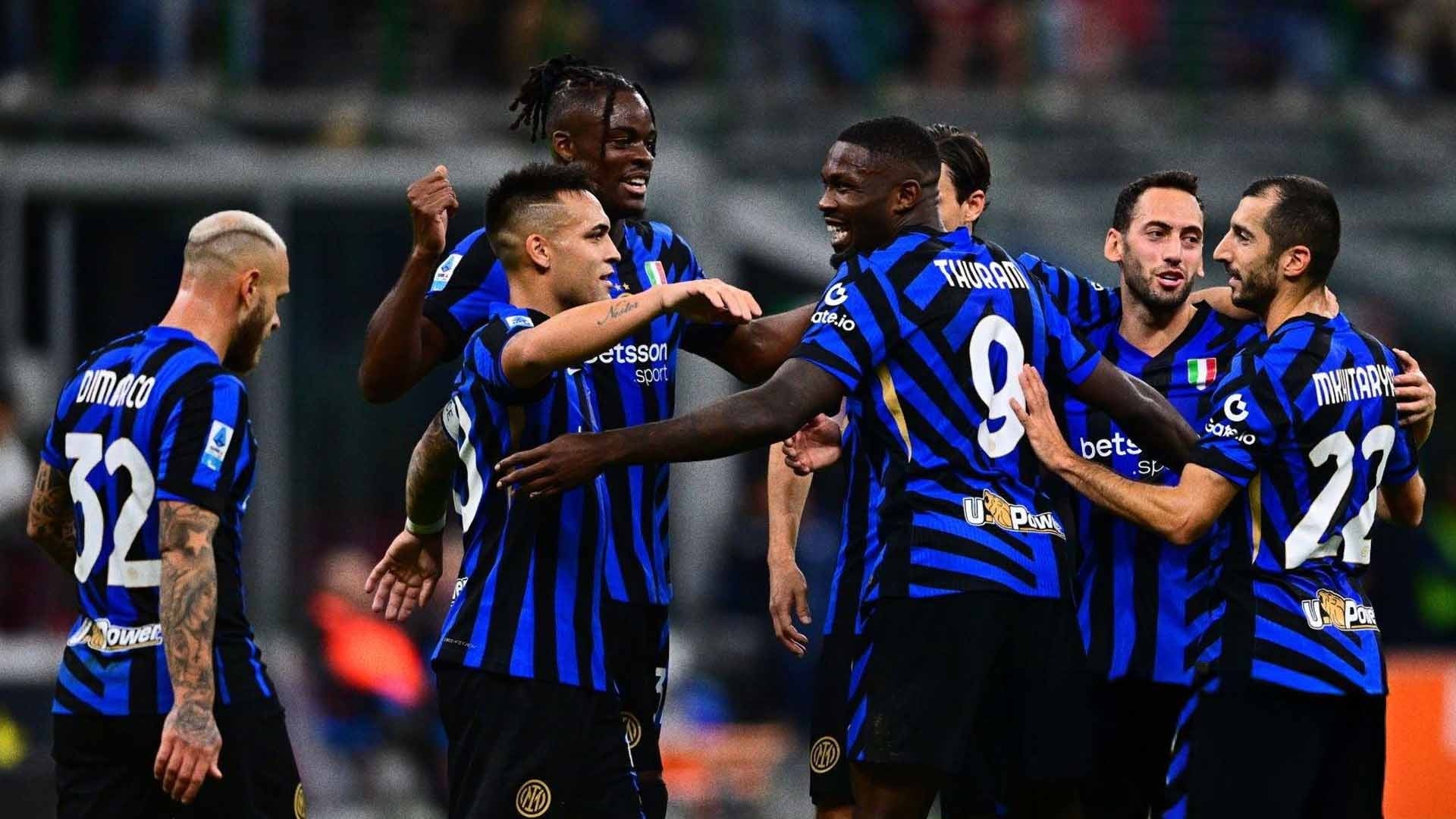 Nhận định trận đấu Union St. Gilloise vs Inter Milan - Khi đương kim vô địch Bỉ đối đầu Á quân hoàn hảo