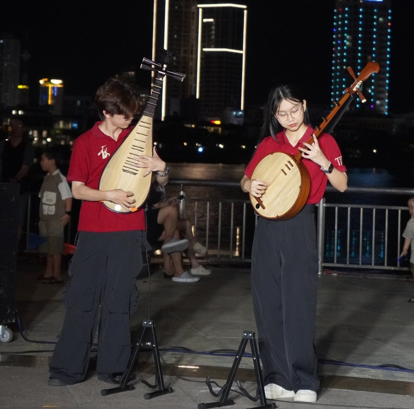 Musikinstrument
