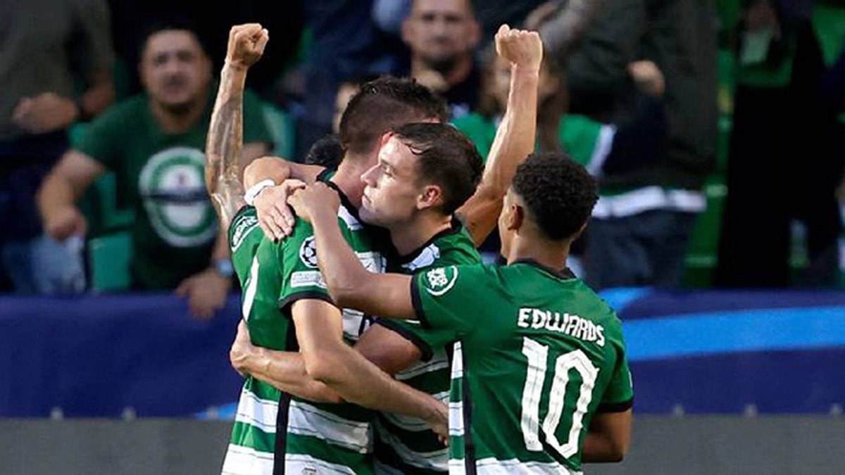 Nhận định trận đấu Sporting Lisbon vs Marseille Chống lại 'cơn bão' De Zerbi