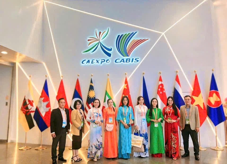 Vietnamesiska varor - internationell handel