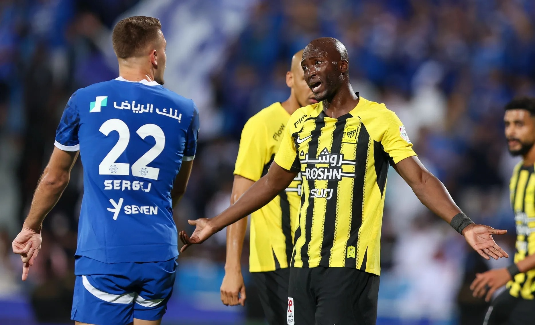 Nhận định trận đấu Al Ittihad vs Al Hilal Sân chơi của tỉ phú