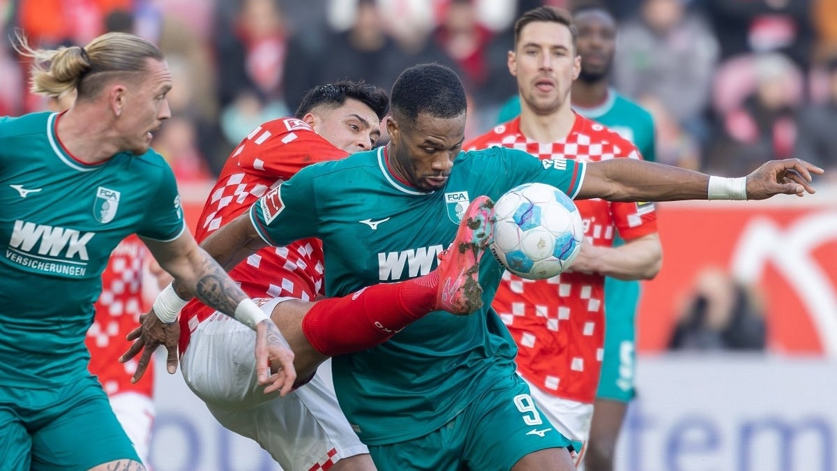 Nhận định trận đấu Augsburg vs Leipzig - Tham vọng Top 4 của Đàn bò