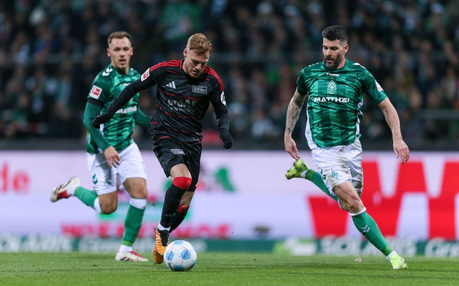 Nhận định trận đấu Bremen vs Union Berlin Nhạc công tái đấu