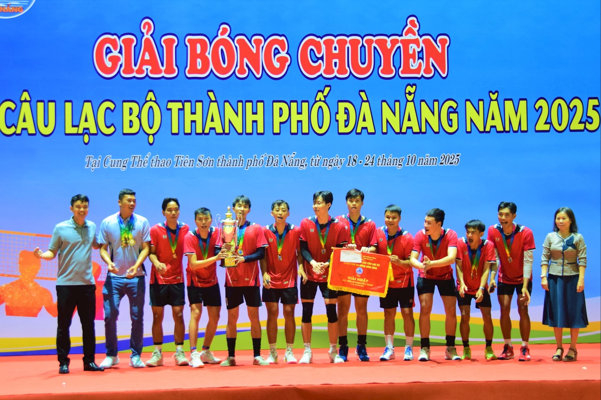 Ảnh giải đấu nam