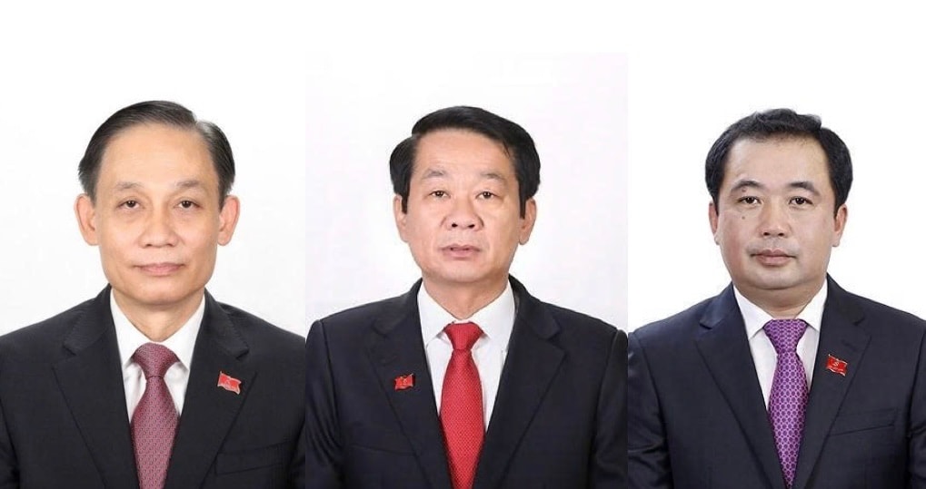 Quốc hội phê chuẩn bổ nhiệm 3 Bộ trưởng: Ngoại giao, Nội vụ, Nông nghiệp và Môi trường- Ảnh 1. Quốc hội phê chuẩn bổ nhiệm 3 Bộ trưởng: Ngoại giao, Nội vụ, Nông nghiệp và Môi trường- Ảnh 1.