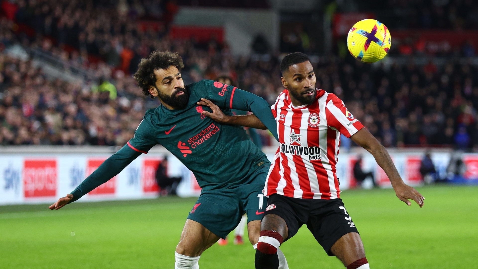 Brentford vs Liverpool Thử thách 'quỷ đỏ' vùng Merseyside