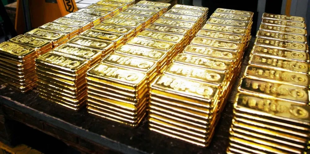 Giá vàng chiều nay 27 10 2025 Giá vàng SJC, BTMC, PNJ, Mi Hồng, giá vàng nhẫn, vàng thế giới