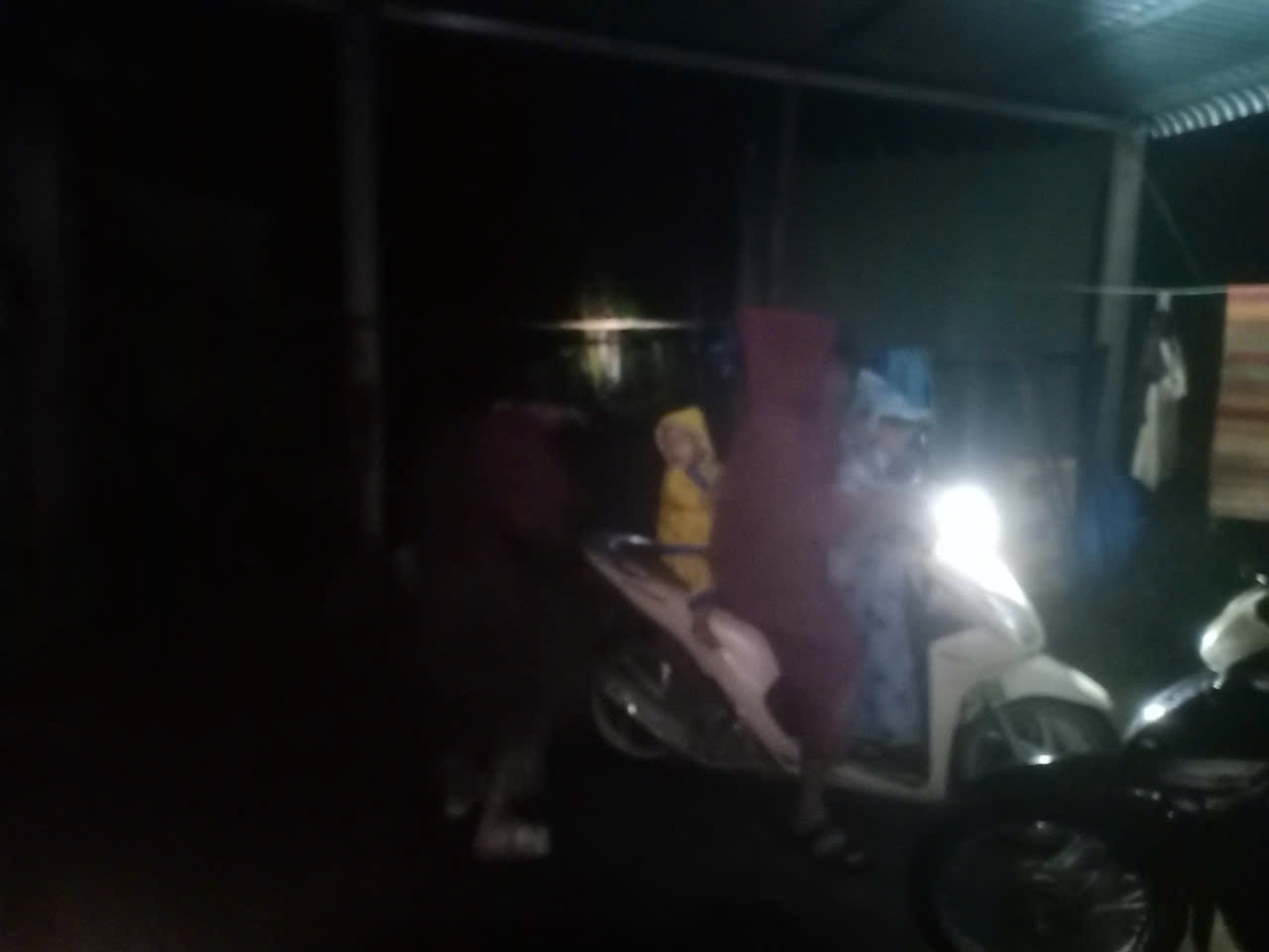 Di dời các hộ dân tại